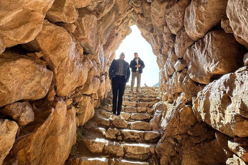 From Athens: Mycenae, Epidaurus & Nafplio Full-Day Tour - Price and Logistics: Is This Good Value at Around $33?