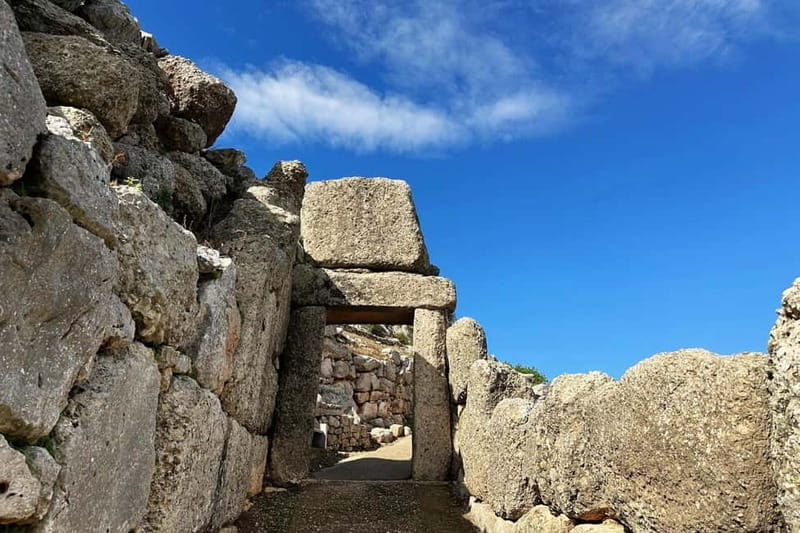 From Athens: Mycenae, Epidaurus & Nafplio Full-Day Tour - Who Should Book This Tour, and Who Might Want a Different Pace
