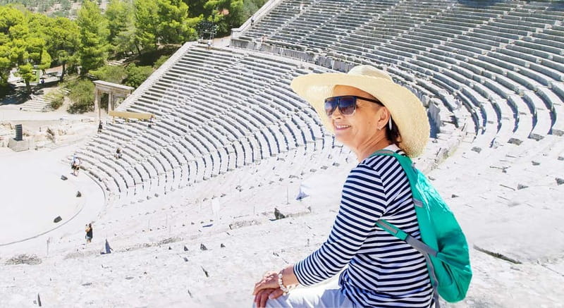 From Athens: Mycenae, Epidaurus & Nafplio Full Day Trip - Key highlights you will care about