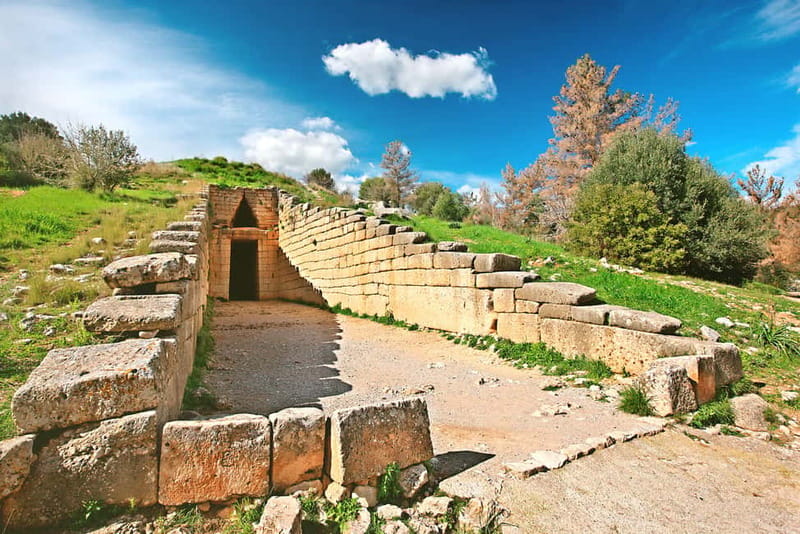From Athens: Mycenae, Epidaurus & Nafplio Full Day Trip - From Halandri Metro to the Peloponnese, comfort that keeps the day moving