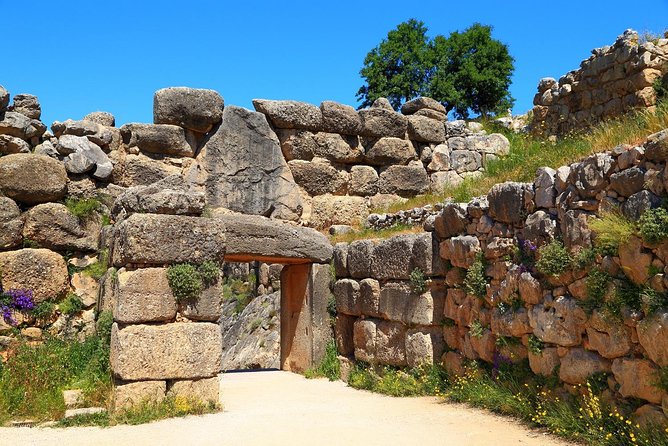 From Athens: Mycenae, Epidaurus & Nafplion Full-Day Tour - Morning Logistics From Athens, Plus What the Bus Actually Adds