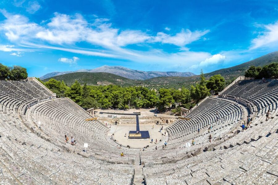 From Athens: Mycenae, Epidaurus & Nafplion Private Tour - A One-Day Athens Plan That Hits Mycenae, Epidaurus, and Nafplion
