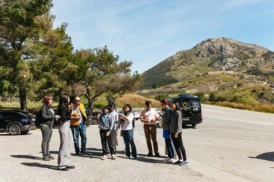 From Athens: Mycenae, Nafplio and Epidaurus Guided Tour - Key highlights worth circling