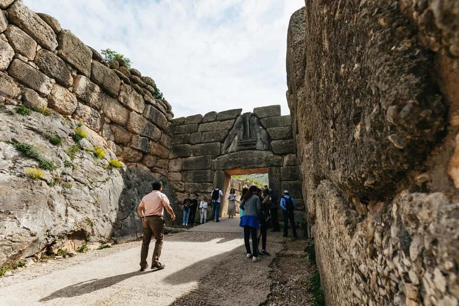 From Athens: Mycenae, Nafplio and Epidaurus Guided Tour - Price and value: what $124 includes and what to budget for