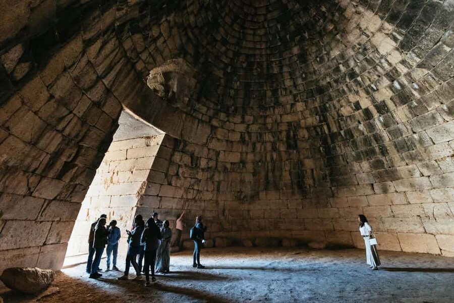 From Athens: Mycenae, Nafplio and Epidaurus Guided Tour - Why Mycenae and Epidaurus in one day actually works