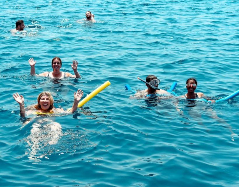 From Athens: One Day Cruise to Piraeus - Agistri Beaches: Time to Swim, Not Just Look