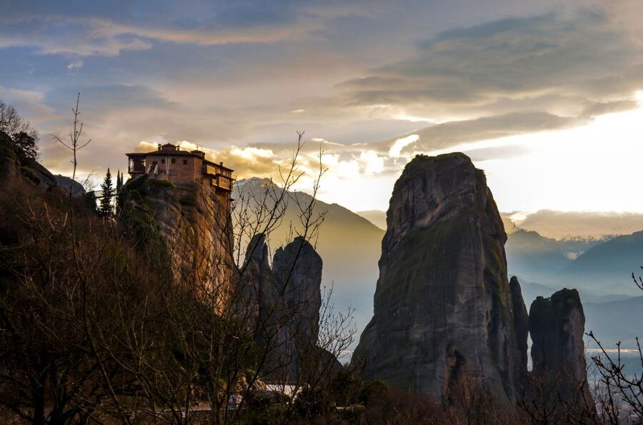 From Athens: Private Day Tour to Meteora and Thermopylae - A long Athens day that feels organized, not rushed