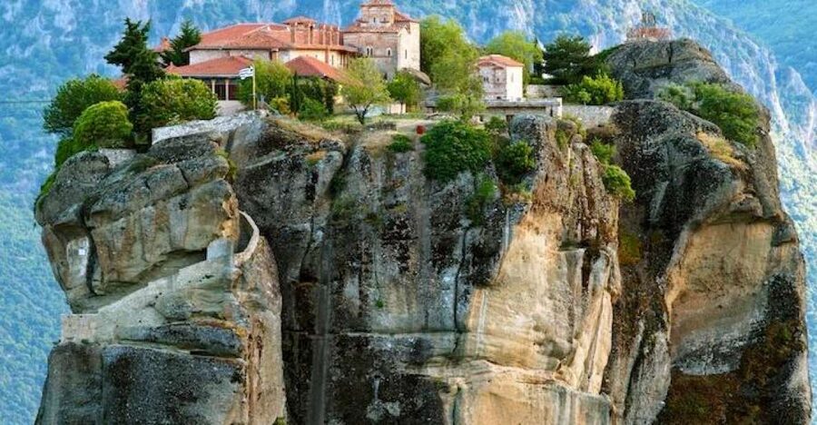 From Athens: Private Day Trip to Meteora - Key Highlights You Will Actually Feel During the Day
