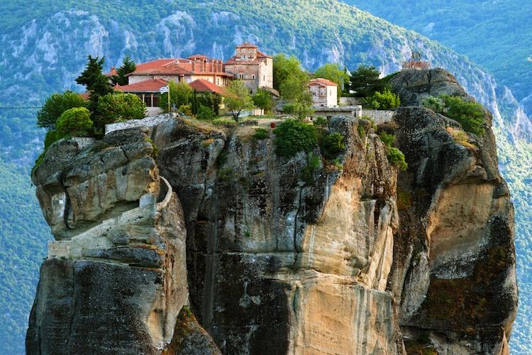From Athens: Private Day Trip to Meteora - Arriving at Meteora: Why the Early Start Changes Everything