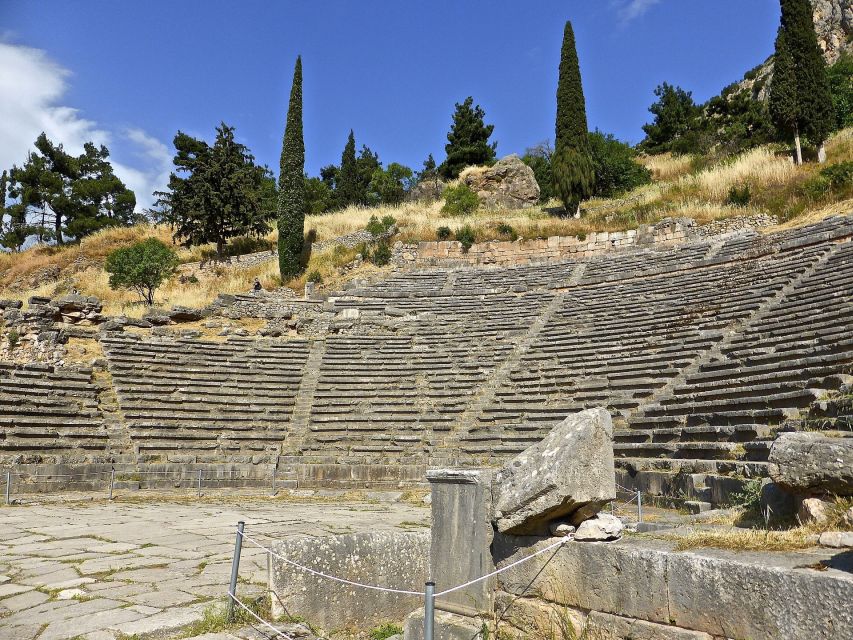 From Athens: Private Delphi and Thermopylae Guided Day Trip - Price and value: what you’re paying for, and where extras can appear