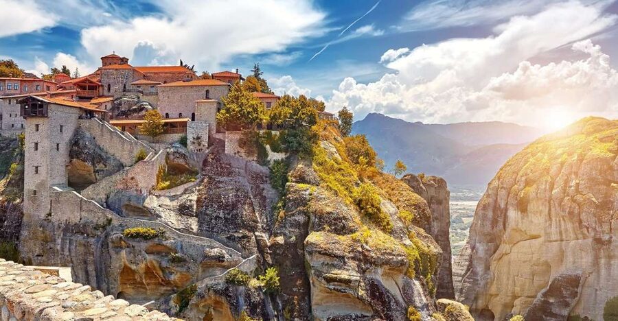 From Athens: Private Full-Day Meteora and Kastraki Tour - Key highlights you’ll actually feel on the day