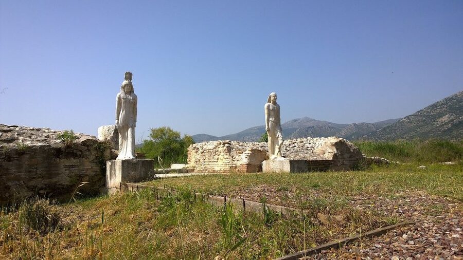 From Athens: Private Historic Tour to Marathon & Thermopylae - Stop 1 to Stop 2: Marathon, then the Archaeological Museum that spans prehistoric to Roman times