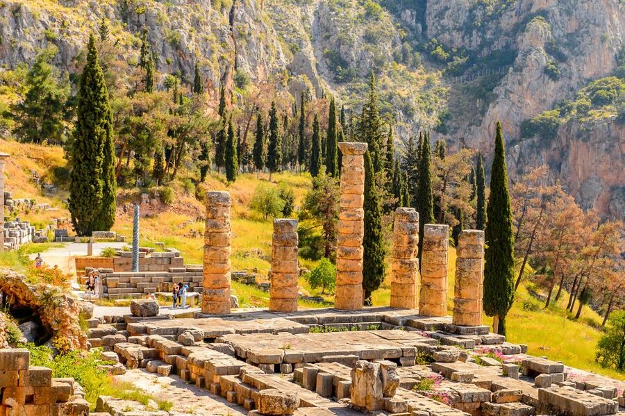 From Athens: Private Road Trip to Delphi - The Timing: Stops That Keep the Day from Feeling Like a Whirlwind