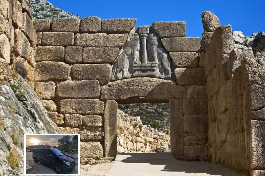 From Athens: Private Tour to Mycenae, Nafplio, & Epidaurus - A 10-hour Peloponnese day that balances ruins, views, and a real town