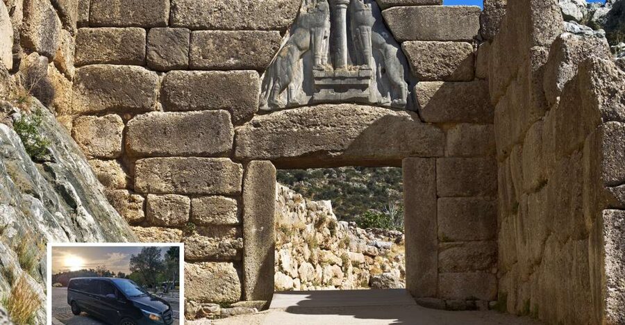 From Athens: Private Tour to Mycenae, Nafplio, & Epidaurus - Mycenae and Agamemnon’s tomb: why this place feels personal