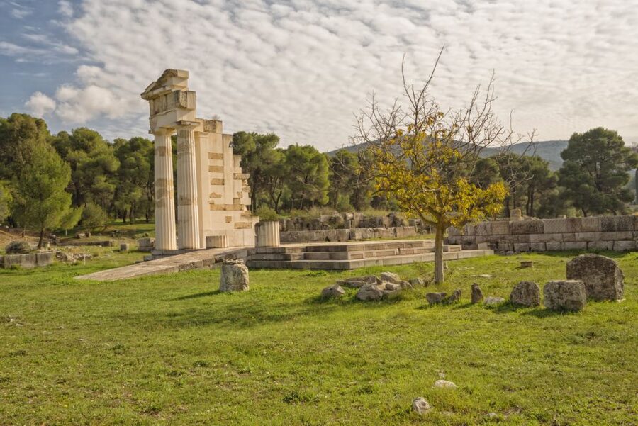 From Athens: Private Tour to Mycenae, Nafplio, & Epidaurus - Corinth Canal: the short stop that sets the tone