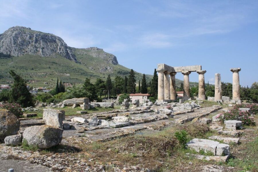 From Athens: Road Trip to Ancient Corinth on St.Paul's Steps - Key Things to Know Before You Go