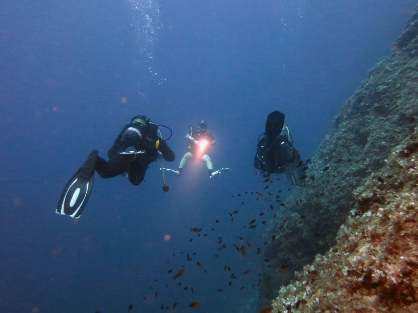 From Athens: Scuba Diving at the Blue Hole - Water conditions and the hot-springs story you’ll actually notice