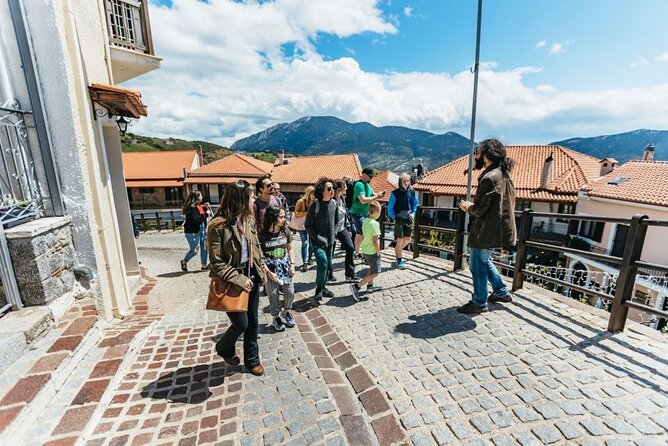 From Athens: Small-Group Delphi, Museum & Arachova Day Trip - Timing, group size, and why this tour feels easier than DIY