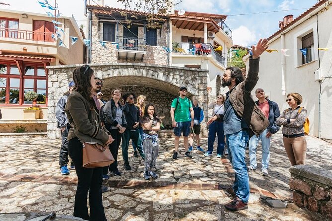 From Athens: Small-Group Delphi, Museum & Arachova Day Trip - Price and logistics: what costs extra, and what you should plan for