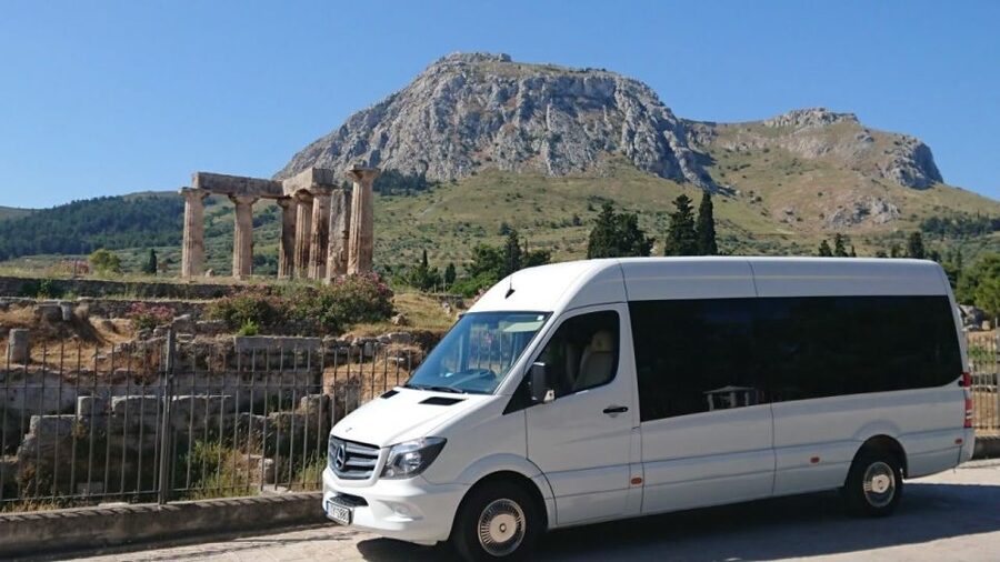 From Athens: Sparta Tour - Key highlights to know before you go