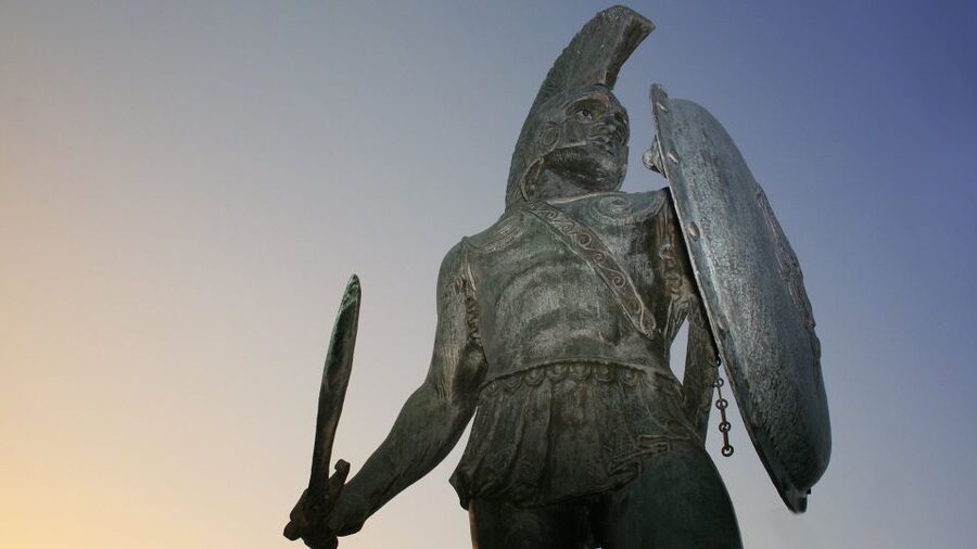 From Athens: Sparta Tour - Mystras near Sparta: Byzantine power on a hill fortress