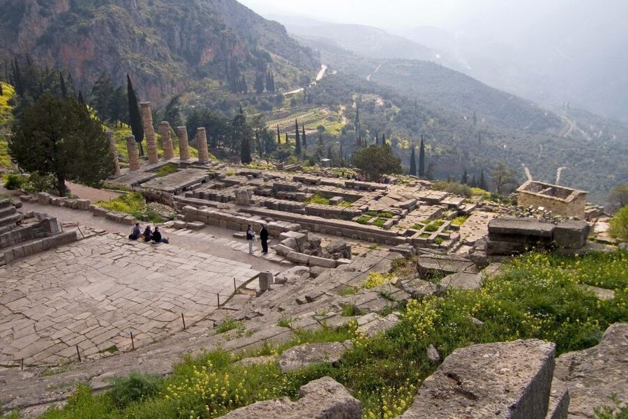 From Athens: Temple of Apollo and Oracle Delphi Day Trip - Key Highlights You Should Know Before You Go