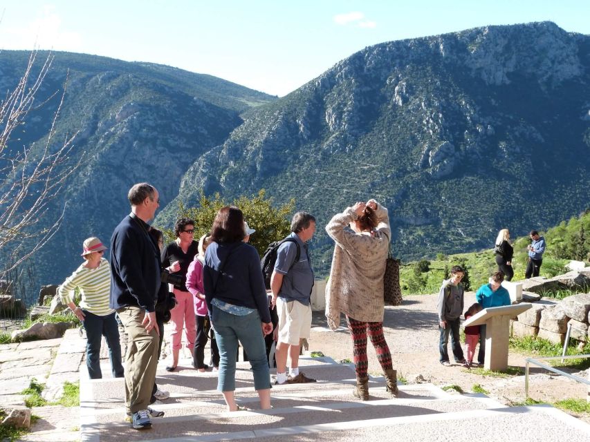 From Athens: Temple of Apollo and Oracle Delphi Day Trip - Temple of Apollo and the Oracle Story, What the Guide Helps You Grasp