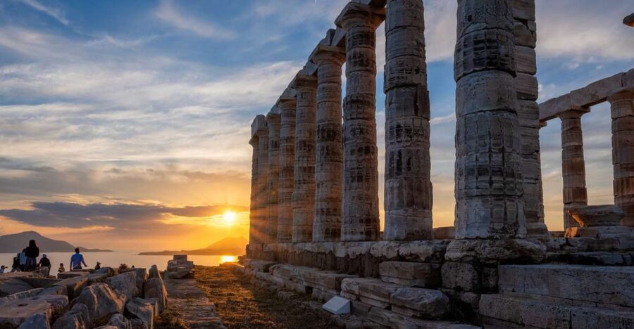 From Athens: Temple of Poseidon & Cape Sounio Half-Day Tour - Why Cape Sounion Works as an Athens Escape