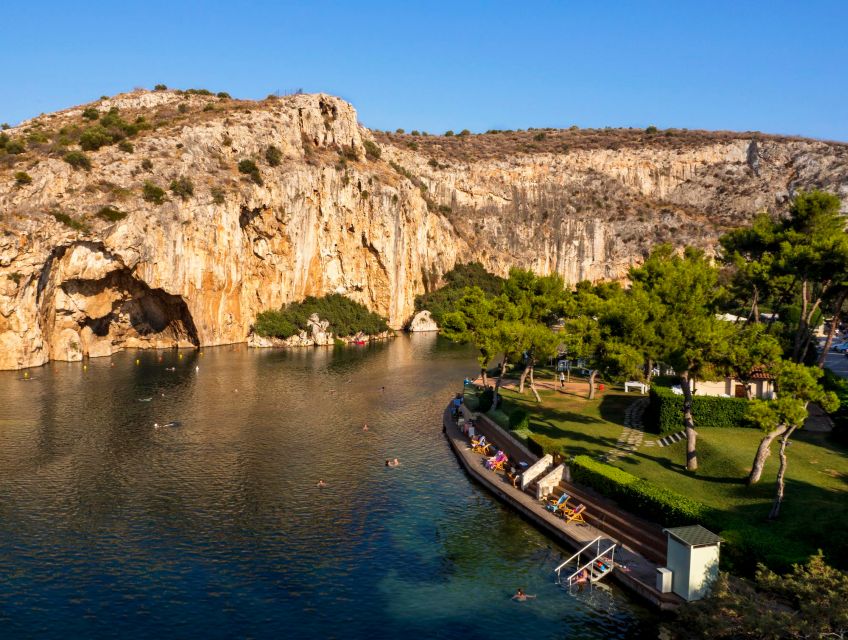 From Athens: Temple of Poseidon & Cape Sounio Half-Day Tour - A Private Tour That Moves at Your Pace, Not a Rigid Schedule
