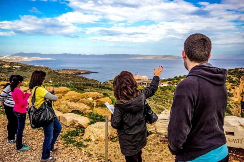 From Athens: Temple of Poseidon & Cape Sounion Half-Day Tour - Key Points Worth Your Attention