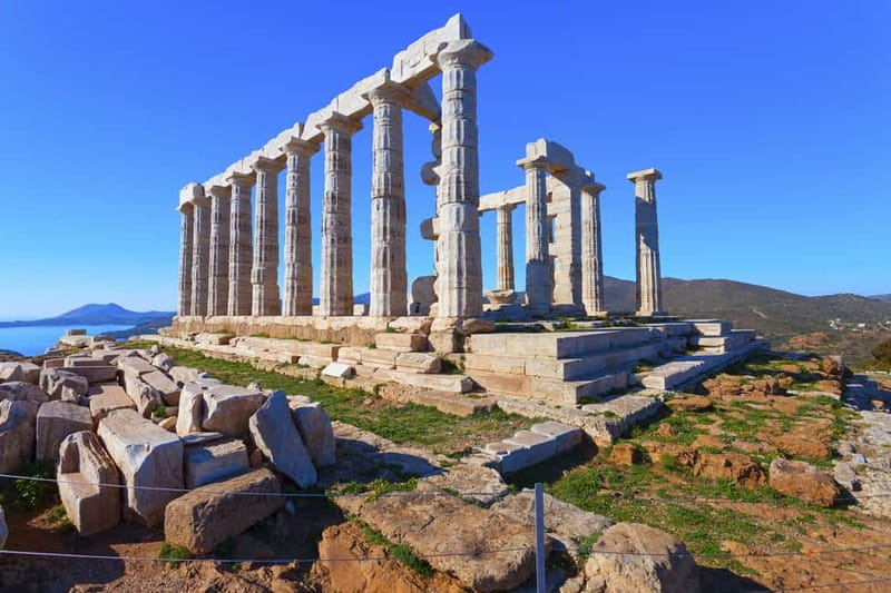 From Athens: Temple of Poseidon & Cape Sounion Half-Day Tour - Why Cape Sounion and the Temple of Poseidon Feel Cinematic