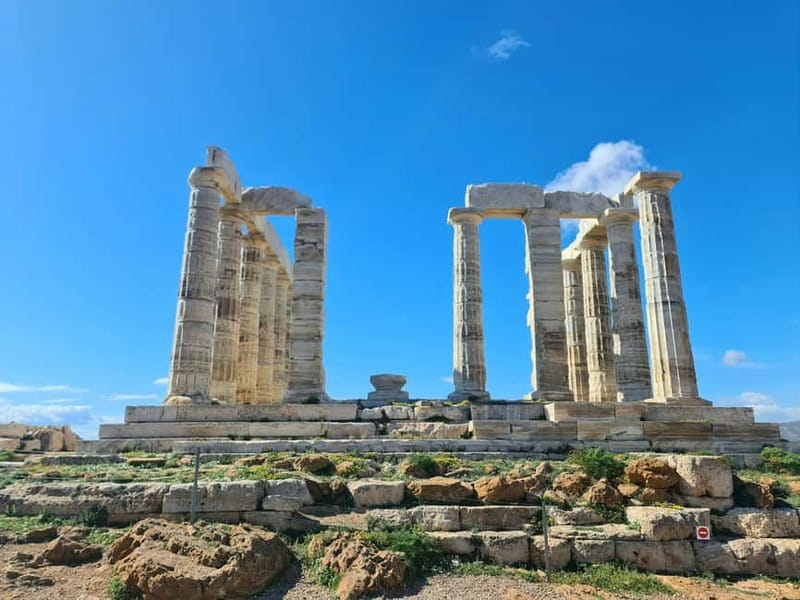 From Athens: Temple of Poseidon & Cape Sounion Half-Day Tour - The Guide, Audio App, and On-Board Setup: How This Tour Actually Works