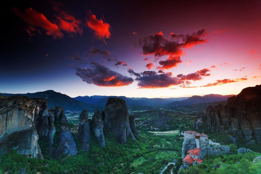 From Athens: Two-Day Guided Tour to Meteora - Price and value: what $141 really buys you