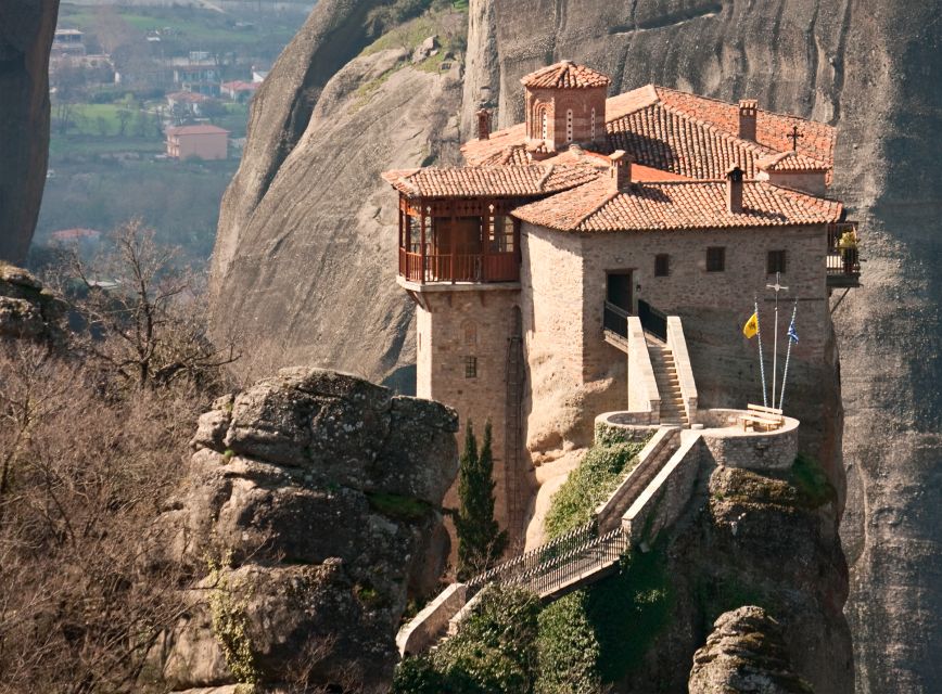 From Athens: Two-Day Guided Tour to Meteora - Timing critique: what to do with free time on the second day
