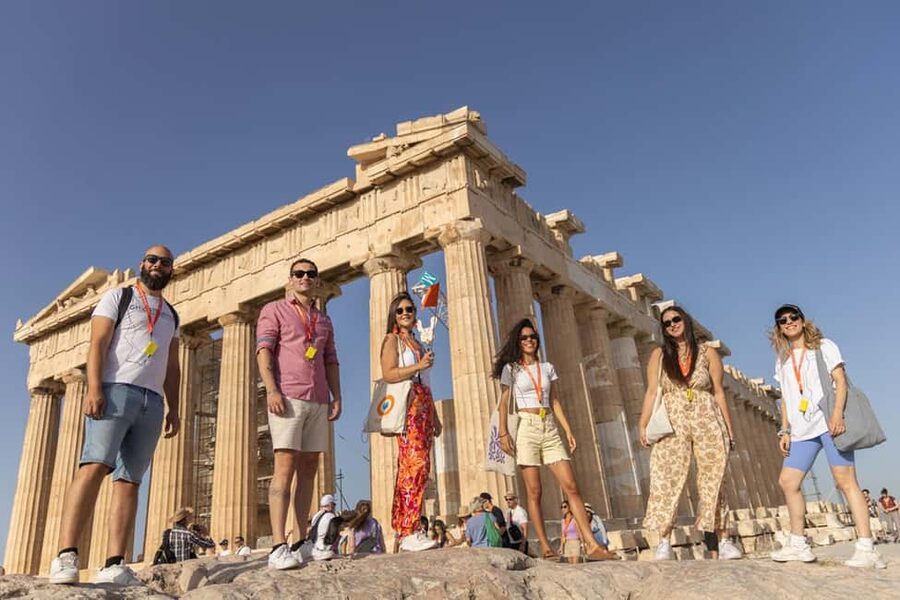 From Cruise Port: The Acropolis & Athens Highlights Tour - Key things to know before you go