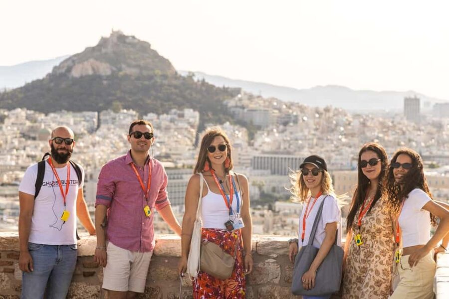 From Cruise Port: The Acropolis & Athens Highlights Tour - The Acropolis Route: From Dionysus Theatre to the Parthenon Stops