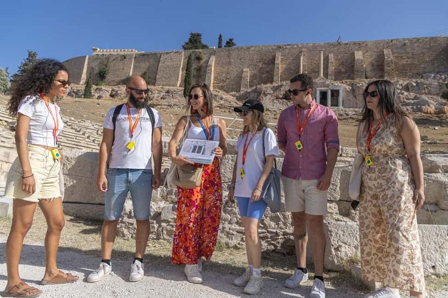 From Cruise Port: The Acropolis & Athens Highlights Tour - Who This Tour Fits Best, and Who Might Want a Different Plan