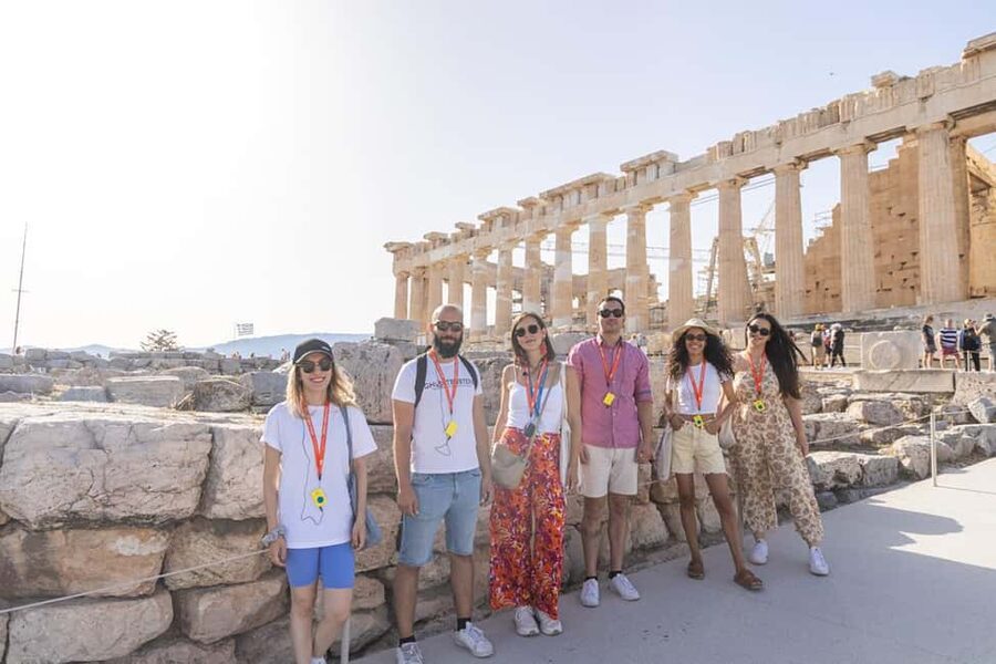 From Cruise Port: The Acropolis & Athens Highlights Tour - Should You Book the Acropolis and Athens Highlights Tour?