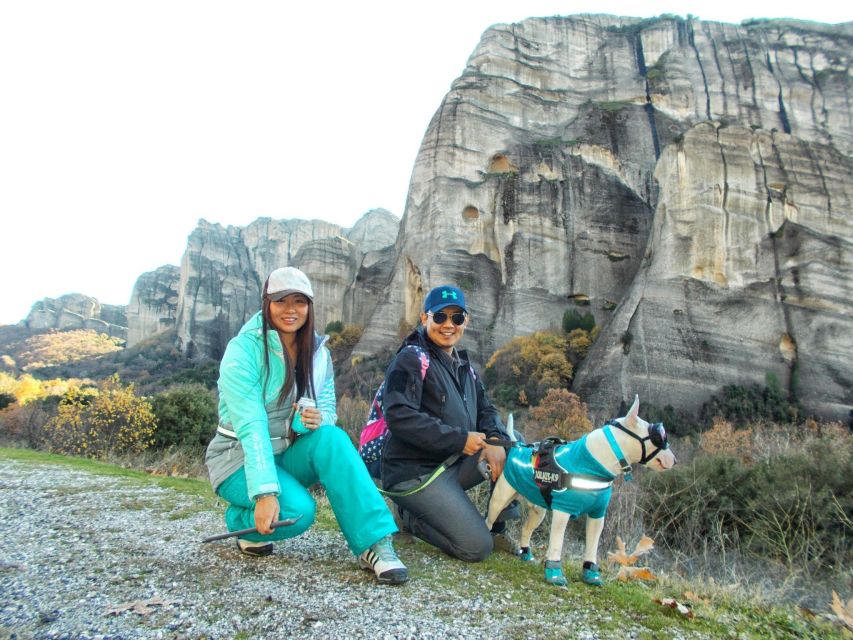 From Kalabaka: Authentic Meteora Hiking Tour - Local Agency - Price and value: is $35 fair for what you get?