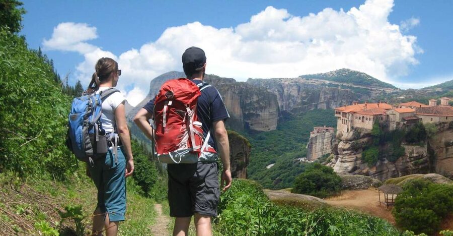 From Kalabaka: Authentic Meteora Hiking Tour - Local Agency - What to pack: the shoe rules you should not ignore