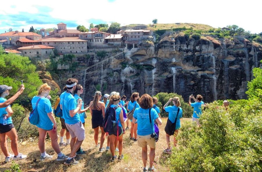 From Kalabaka: Authentic Meteora Hiking Tour - Local Agency - Weather and timing: all-weather operation, with room for day adjustments
