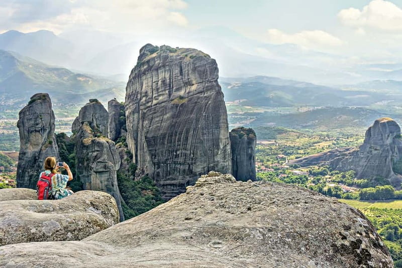 From Kalabaka/Kastraki: Meteora Monasteries Morning Tour - Photo Stops, Viewpoints, and Getting Pictures That Don’t Look Like Everyone Else’s