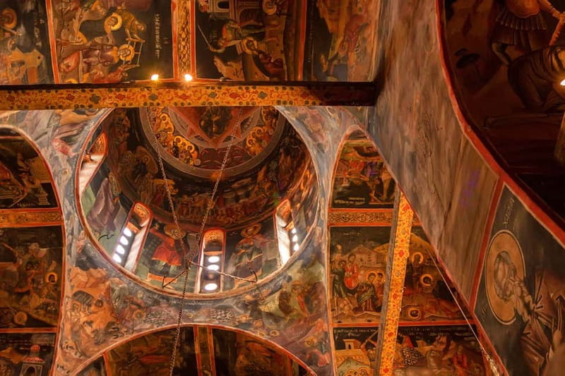 From Kalabaka/Kastraki: Meteora Monasteries Morning Tour - Dress Code Rules That Can Save Your Monastery Visit