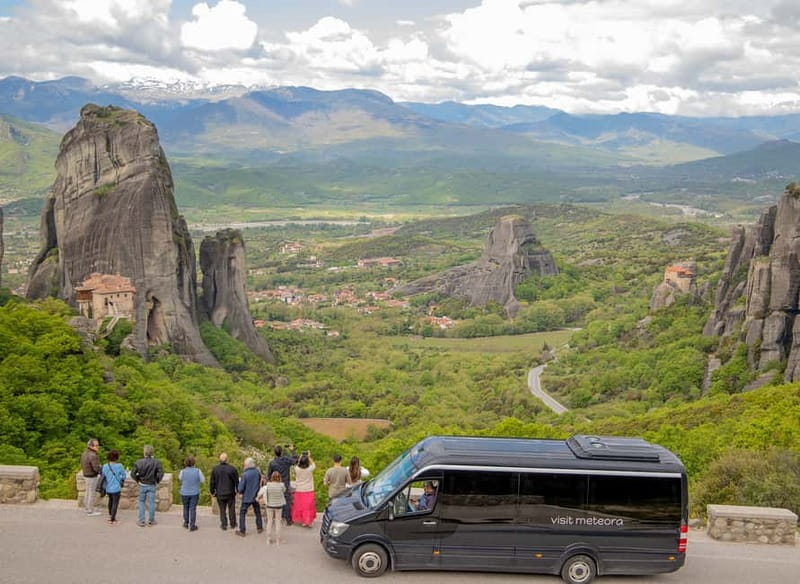 From Kalabaka/Kastraki: Meteora Monasteries Morning Tour - Pickup From Kalabaka or Kastraki, and Why It Sets the Tone