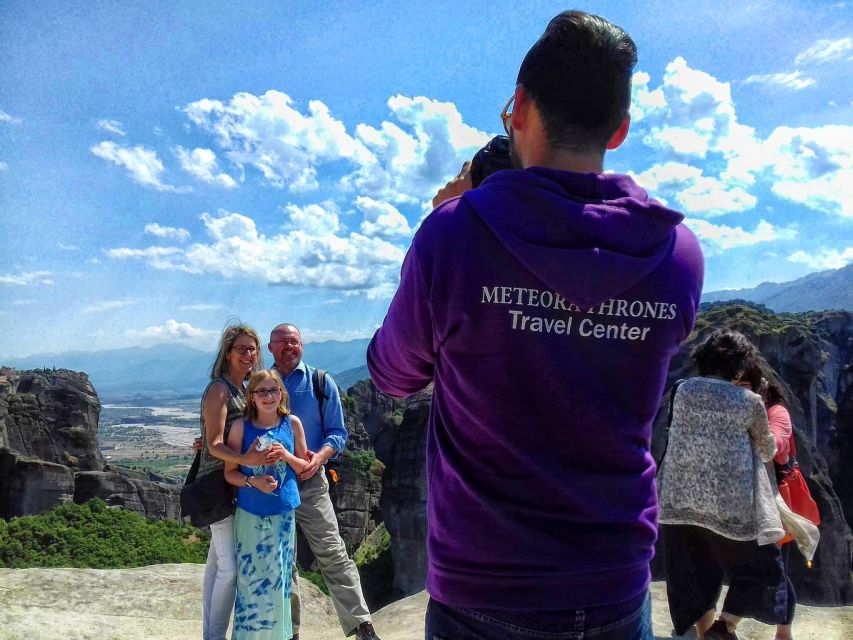 From Kalabaka: Private Half-Day Meteora Tour - Local Agency - Morning or Afternoon: How to Pick the Best Time for Your Day