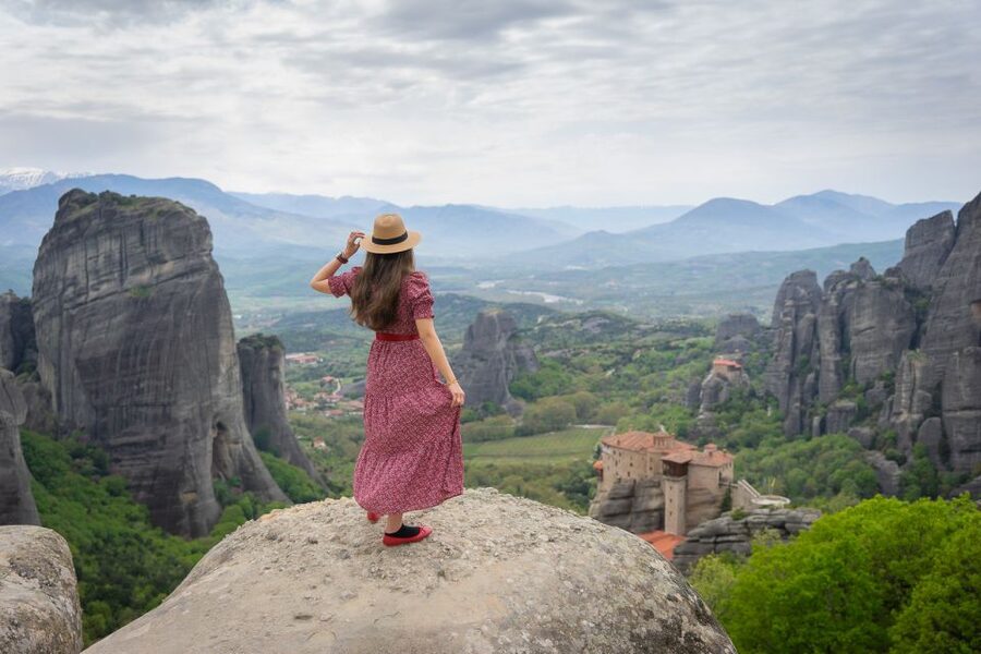 From Kalabaka: Private Half-Day Meteora Tour - Local Agency - Meteora, Without the Group Chaos: Why This Private Half-Day Works