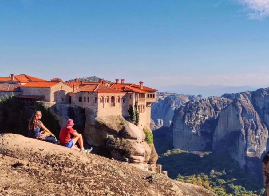 From Kalabaka: Private Half-Day Meteora Tour - Local Agency - Photo Stops and a Panoramic Map That Keeps You Oriented