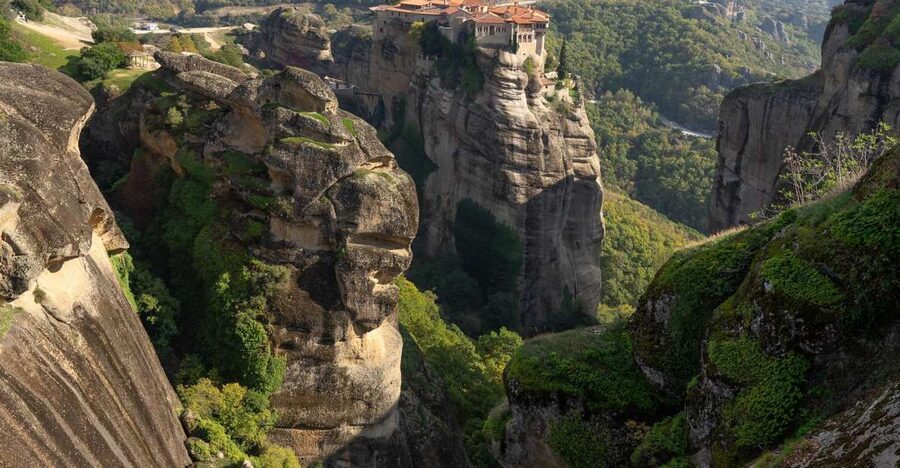 From Kalambaka or Kastraki: Midday Meteora Tour - Key highlights worth knowing