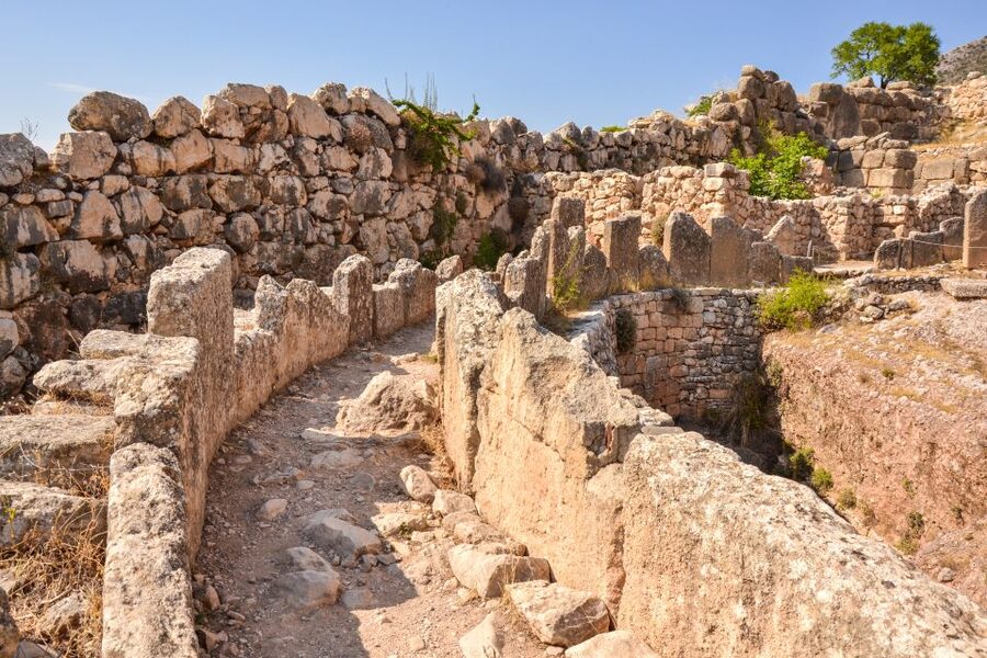 From Nafplion: Mycenae, Corinth Canal and Epidavros Day Tour - Corinth Region Stops: A Walk Through Legends Near the Canal